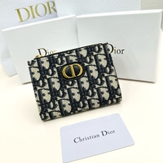 Christian Dior Wallets Purse